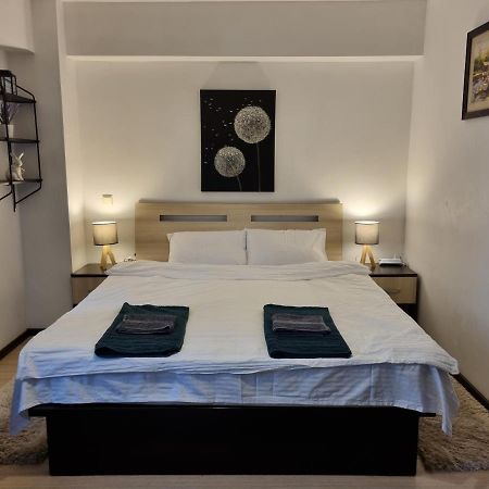 Central & Comfy, Peaceful Apt In Яссы Экстерьер фото