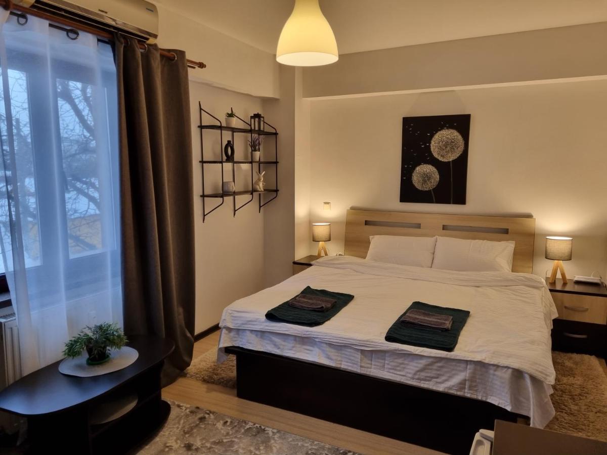 Central & Comfy, Peaceful Apt In Яссы Экстерьер фото