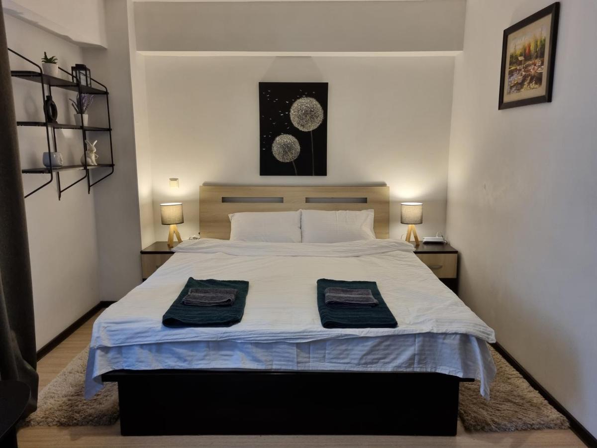 Central & Comfy, Peaceful Apt In Яссы Экстерьер фото