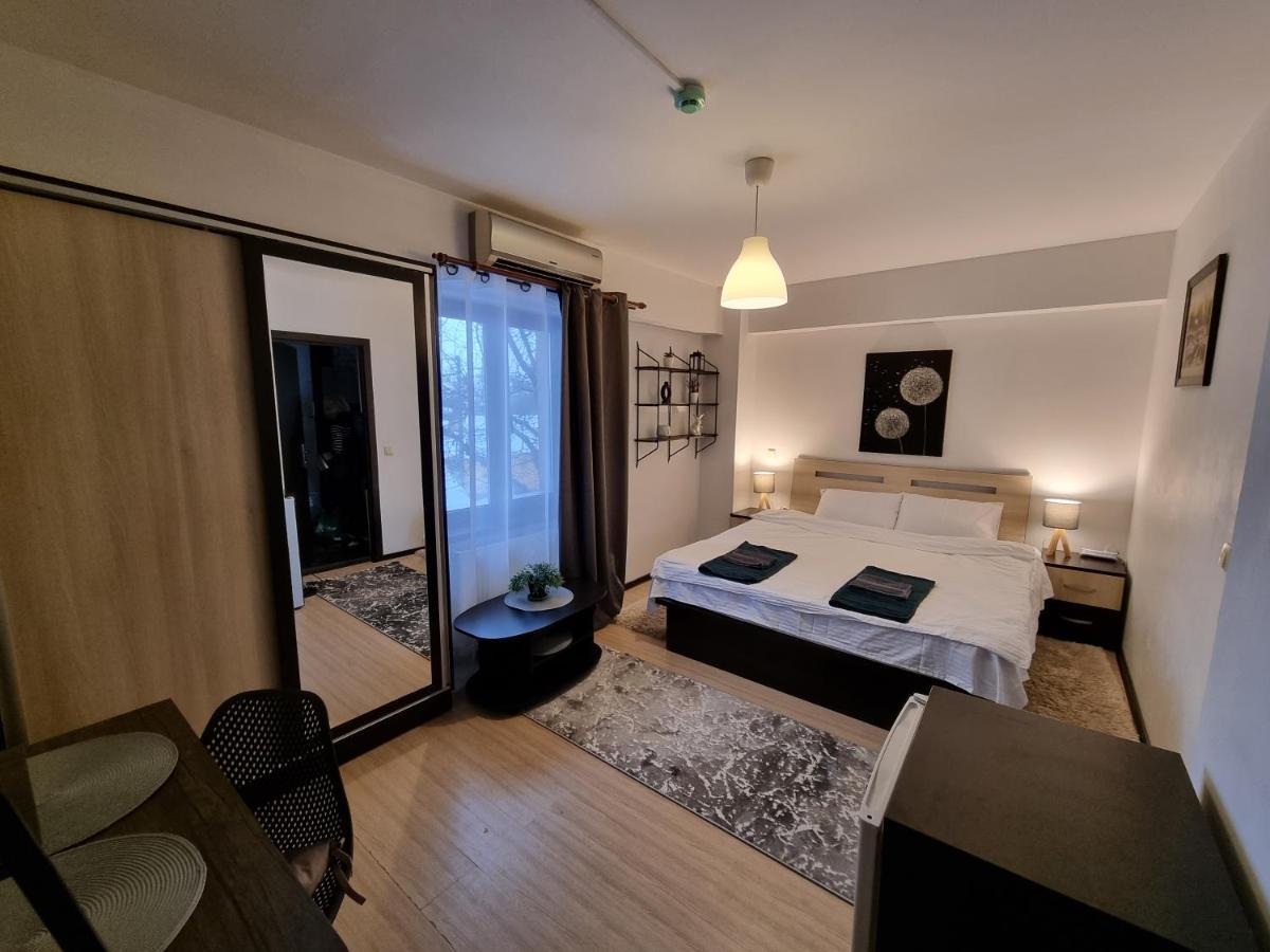 Central & Comfy, Peaceful Apt In Яссы Экстерьер фото